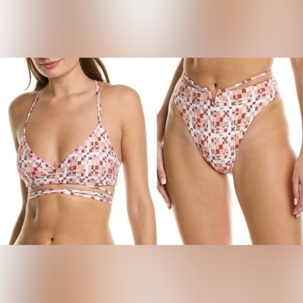 L*Space Bikini Set - Kristen Top Joy Bitsy Bottom